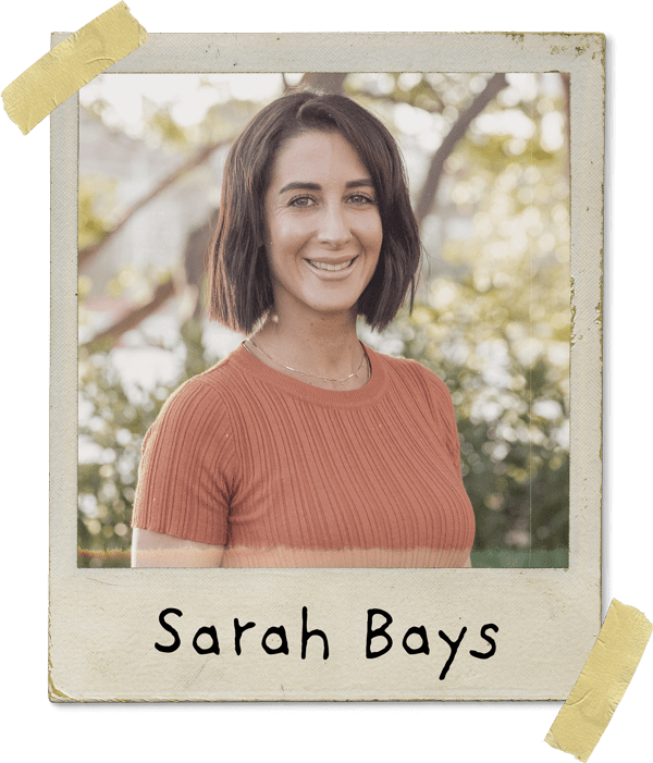 Sarah Bays Counsellor Crows Nest Sydney